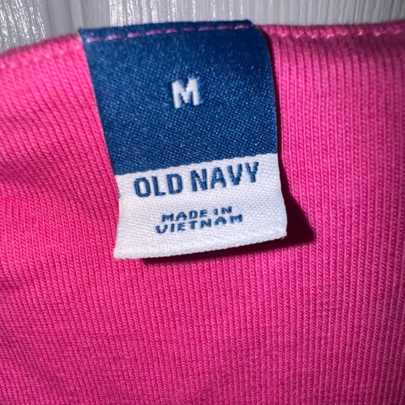 Old navy pink dress - Picture 3 of 5
